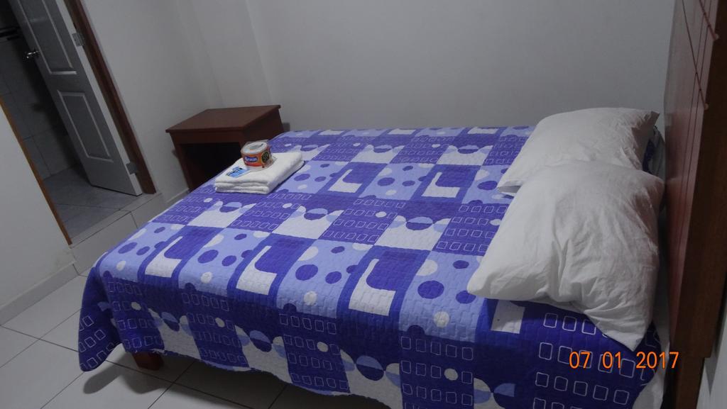Hostal Marbella Lima Zewnętrze zdjęcie