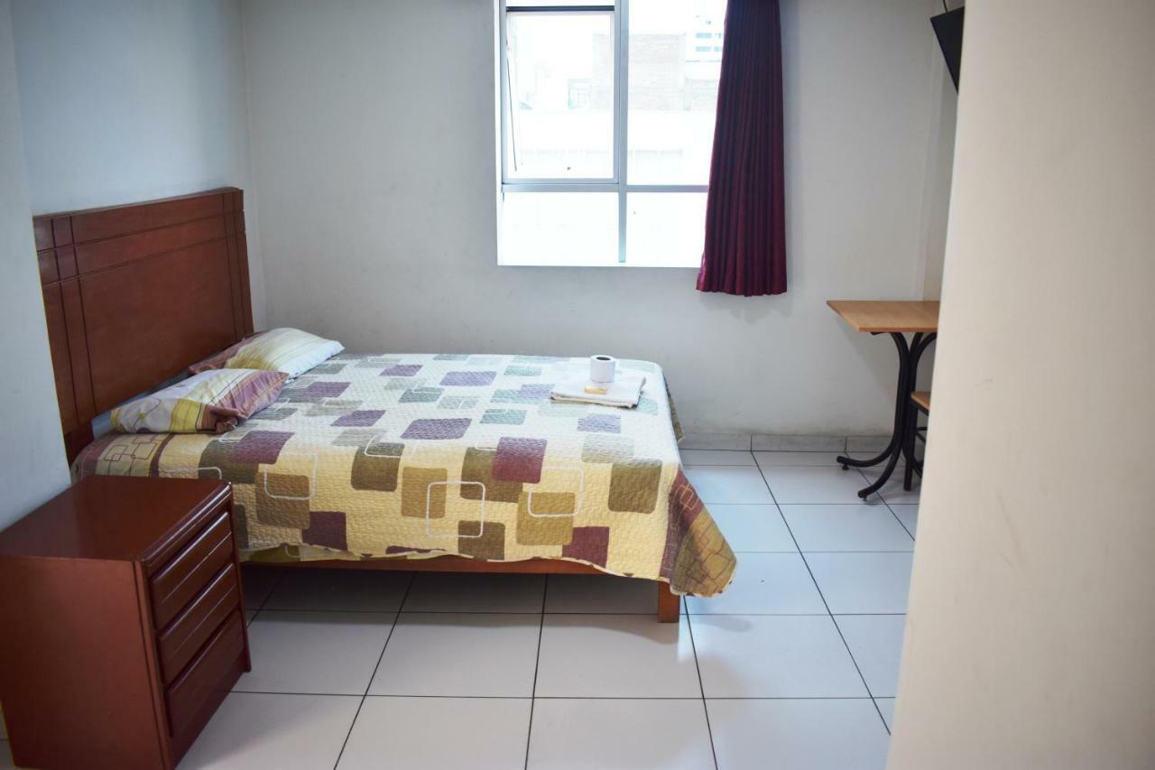 Hostal Marbella Lima Zewnętrze zdjęcie