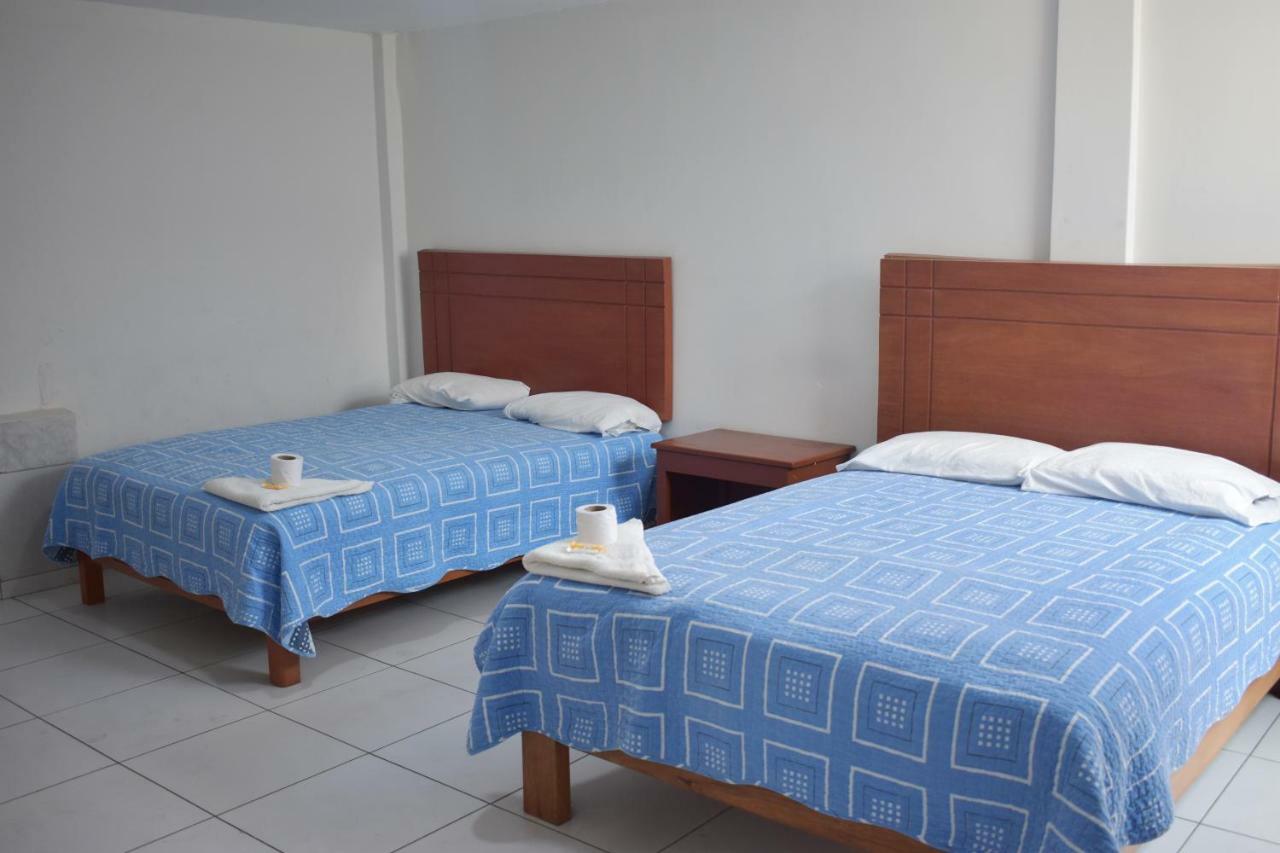 Hostal Marbella Lima Zewnętrze zdjęcie